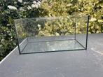 Aquarium, Ophalen of Verzenden, Gebruikt, Hok, Minder dan 60 cm