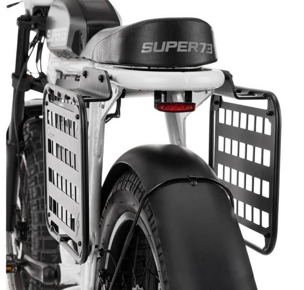 SUPER73 S2 SIDE RACKS, Ophalen of Verzenden