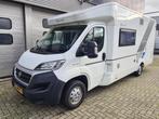 Sun Living S70-DF CAMPER, AUTOMAAT, LUIFEL EN FIETSENREK, Automaat, Standaard zit, Ringverwarming, Fiat