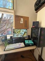 GAMİNG COMPUTER SETUP, Computers en Software, Desktop Pc's, Ophalen of Verzenden, Zo goed als nieuw, Gaming