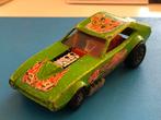 Milligans Mill dragster Matchbox SpeedKings 1972, Ophalen of Verzenden, Gebruikt, Auto