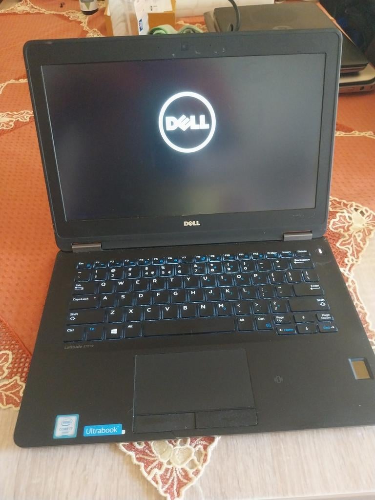 Dell Latitude E7270 | i7 | 8GB RAM | 256GB SSD |, Computers en Software, Windows Laptops, Ophalen of Verzenden, 14 inch, 2 tot 3 Ghz