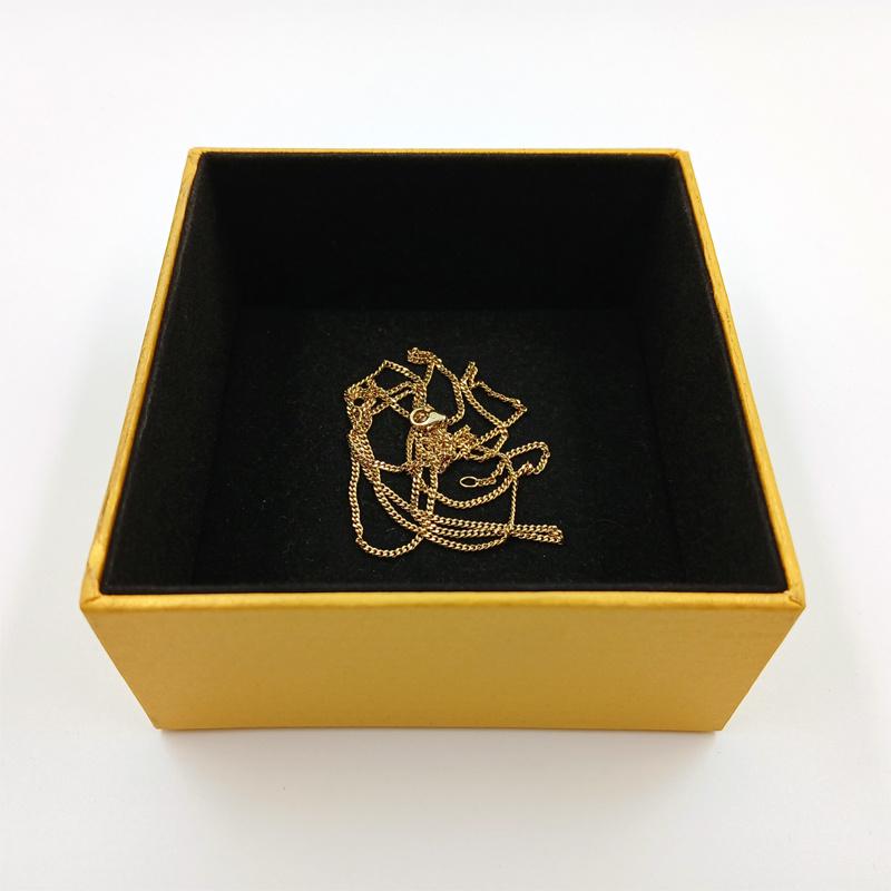 Gouden ketting, Sieraden, Tassen en Uiterlijk, Kettingen, Ophalen of Verzenden, Zo goed als nieuw, Goud, Goud