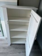 WOOOD spelletjeskast/opbergkast - 142x80x35 cm, Ophalen, Gebruikt, Kast