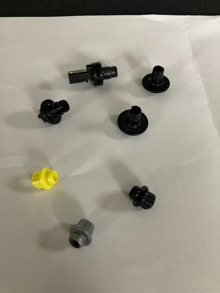 Playmobil kleine onderdeeltjes., Kinderen en Baby's, Speelgoed | Playmobil, Ophalen of Verzenden, Zo goed als nieuw