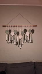 Macrame wanddecoratie, Huis en Inrichting, Woonaccessoires | Wanddecoraties, Ophalen of Verzenden