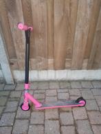 Roze step, Fietsen en Brommers, Steps, Ophalen, Zo goed als nieuw, Gewone step, Amigo