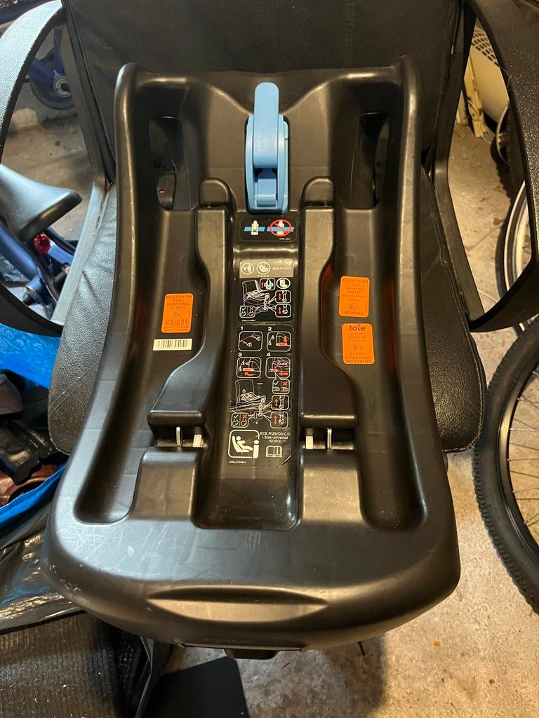Autostoel, Kinderen en Baby's, Autostoeltjes, Autogordel of Isofix, Zijbescherming, Zo goed als nieuw, 0 t/m 13 kg