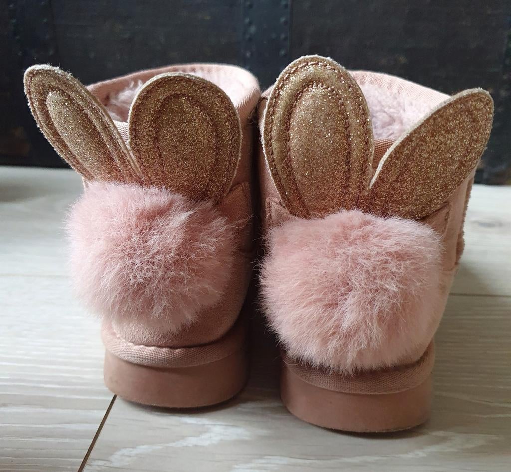 Sloffen( met konijnenoren)  Maat 32. Graceland, Meisje, Graceland, Overige typen, Ophalen of Verzenden