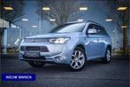 Mitsubishi Outlander 2.0 PHEV Instyle * Schuifdak * Trekhaak, Automaat, Zwart, 4 cilinders, Blauw