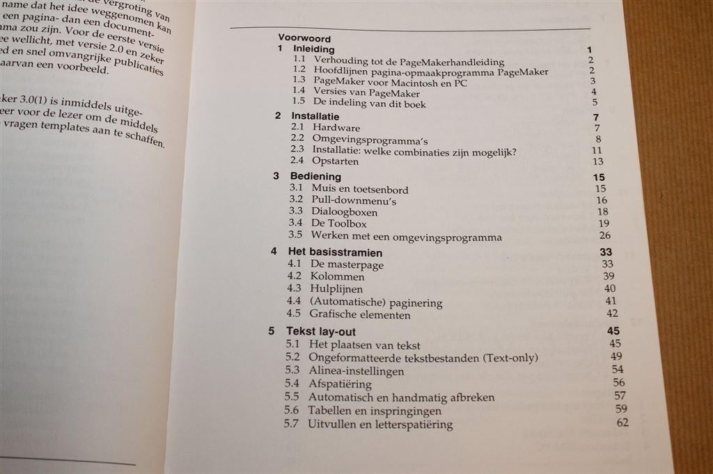 Het PageMaker Handboek — Vintage — Mac & PC v3.0, Boeken, Informatica en Computer, Ophalen of Verzenden, Gelezen, Internet of Webdesign