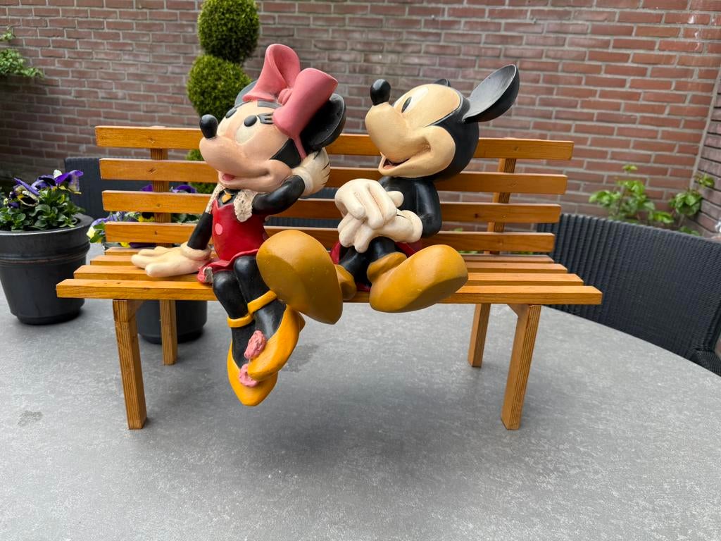 Disney beelden, Ophalen of Verzenden, Zo goed als nieuw, Overige typen