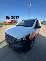 Mercedes-Benz Vito 1.6 CDI 84KW 2017, Zwart, 4 cilinders, Wit, 1868 kg