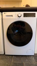 LG Wasmachine 9KG trommel, 1 jaar oud, Ophalen, 1200 tot 1600 toeren, 8 tot 10 kg, Zo goed als nieuw
