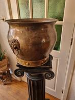 Extra grote cachepot bloempot, Ophalen, Koper