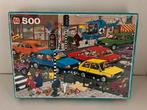 JvH - Traffic Jam, Ophalen of Verzenden, 500 t/m 1500 stukjes, Gebruikt, Legpuzzel