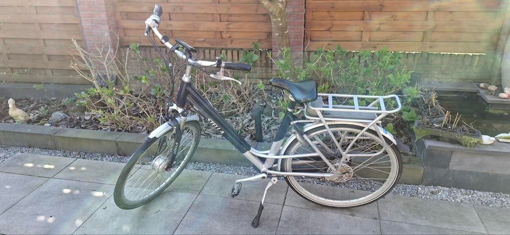 2x Stella fiets, Vicenza en Modena., Fietsen en Brommers, Ophalen, Gebruikt, Overige merken