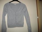 Grijze vest, 146/152, H+M Young, Kinderen en Baby's, Kinderkleding | Maat 146, Ophalen of Verzenden, Zo goed als nieuw, Meisje