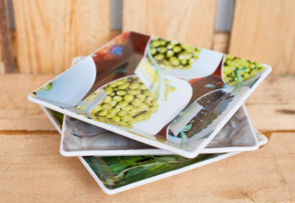 3x Schoonhoven keramiek schaaltje, Ophalen, Overige materialen, Overige stijlen, Schaal of Schalen