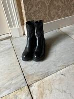 Laarsjes maat 40, Kleding | Dames, Schoenen, Ophalen of Verzenden, Zo goed als nieuw, Zwart