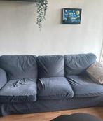 Ikea grijs ektorp bank, Ophalen, Tweepersoons, 75 tot 100 cm, Zo goed als nieuw