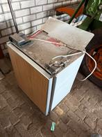 Keuken met koelkast en kookstel voor Caravan/Camper, Ophalen, Zo goed als nieuw, Minder dan 85 cm