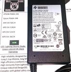 APD DA-50C24 EPSON SEIKO PS-180 STAR 24V 2.1A 52W AC Adapter, Ophalen of Verzenden, Zo goed als nieuw