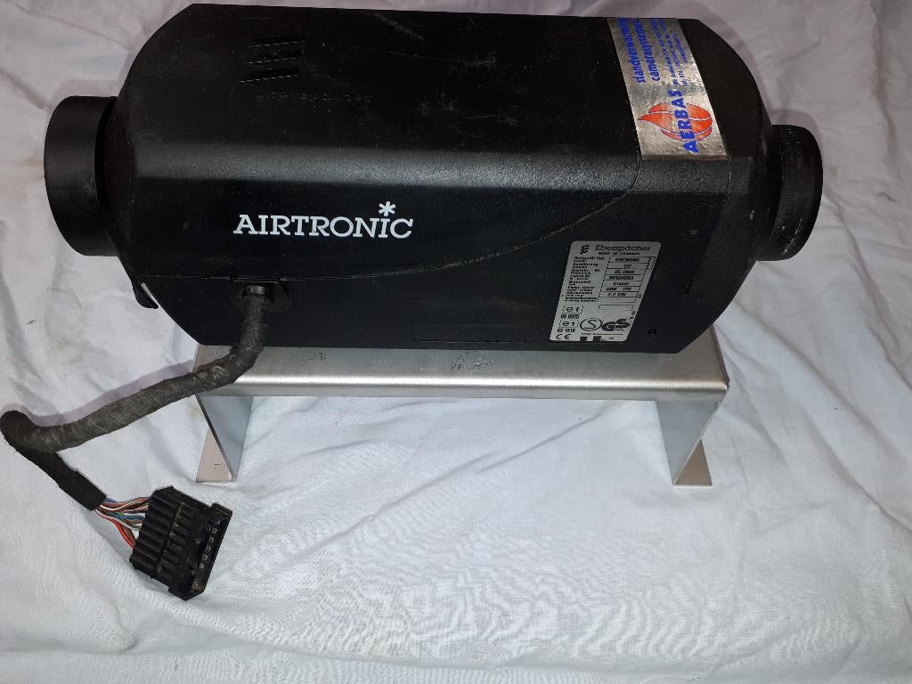 Eberspacher Airtronic D2 12 Volt Verwarming Standkachel, Ophalen of Verzenden, Zo goed als nieuw, Motor en Techniek
