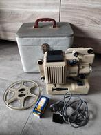 Eumig type P8 m imperial filmprojector in doos, Ophalen of Verzenden