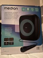 Medion draagbare bluetooth speaker met microfoon, Audio, Tv en Foto, Overige typen, Nieuw, Minder dan 60 watt, Ophalen