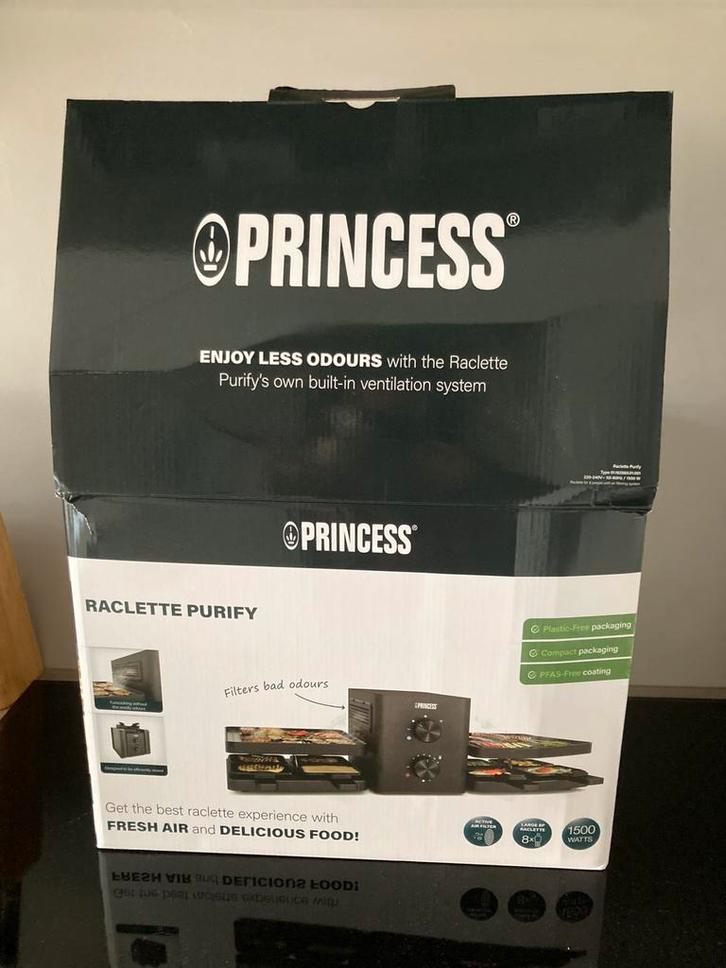 Gourmet, ongebruikt, Witgoed en Apparatuur, Gourmetstellen, Nieuw, 8 personen of meer, Ophalen of Verzenden