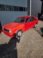 Opel D Kadett GTE 1.8 injectie, Auto's, Oldtimers, Voorwielaandrijving, Bedrijf, Hatchback, Rood