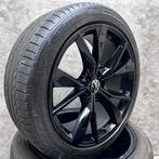 20 inch originele Misano velgen + zomerbanden VW Tiguan, Gebruikt, Banden en Velgen, Ophalen of Verzenden, 235 mm