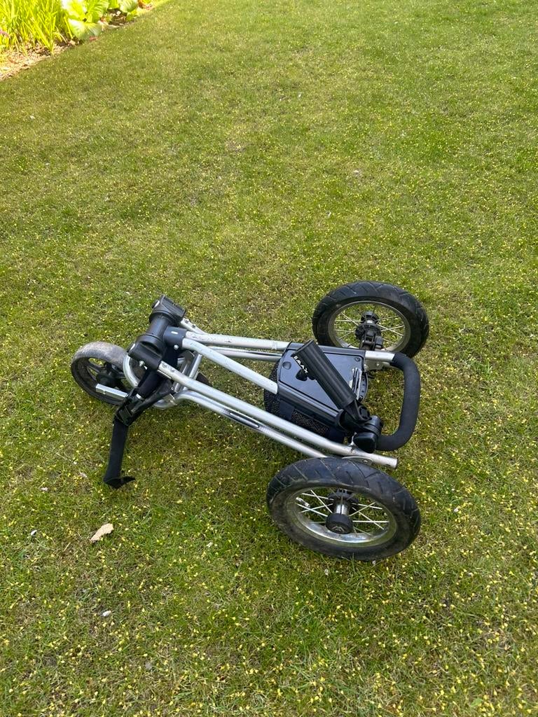 Big Max golftrolley, Sport en Fitness, Golf, Ophalen, Gebruikt, Golfkar, Overige merken