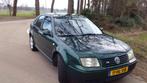 Te koop VW Bora 2.3 5 cil kleur groen, Particulier, Te koop
