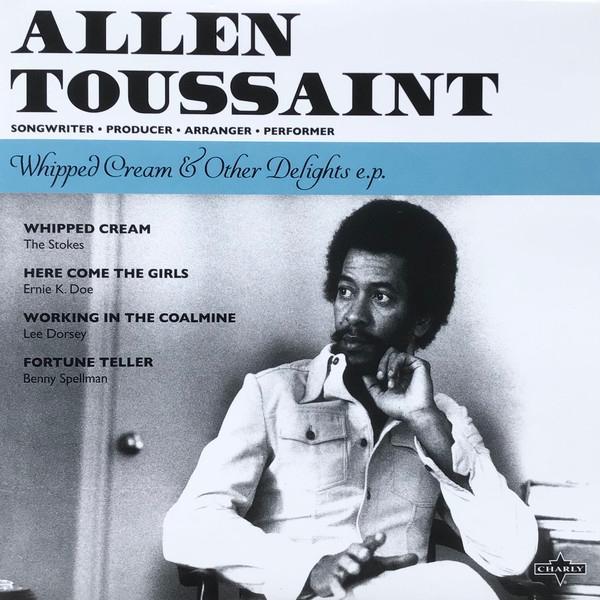Allen Toussaint - Whipped Cream & Other Delights e.p., Cd's en Dvd's, Vinyl Singles, Zo goed als nieuw, 7 inch, Ophalen of Verzenden