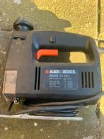 Black & Decker zaag, Decoupeerzaag, Ophalen of Verzenden, Zo goed als nieuw, 30 tot 70 mm