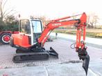 Kubota KX91-2 - Puinbak CW30 - Bak CW010 CW005-  Via kieper, Ophalen, Wiellader of Shovel