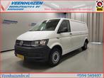 Volkswagen Transporter 2.0TDI 150pk L2/H1 Euro 6! (bj 2018), Voorwielaandrijving, Gebruikt, Euro 6, 4 cilinders