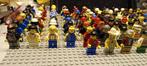 100 LEGO minifigs in één koop. Allemaal netjes, Ophalen of Verzenden