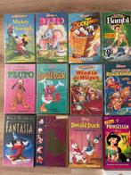 Video’s Walt Disney ea nederlands, Ophalen of Verzenden, Overige figuren, Gebruikt, Overige typen