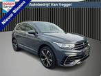 Volkswagen Tiguan 1.4 TSI eHybrid R-Line virtual cockpit, tr, 1716 kg, Zwart, 4 cilinders, Alcantara