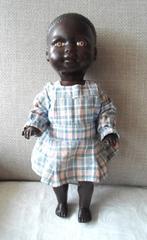 Wildebras donkergetinte pop. 36 cm, Ophalen of Verzenden, Gebruikt, Pop