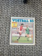 Panini Voetbal 83 Album met Van Basten en Gullit, Ophalen of Verzenden, Gebruikt, Overige sporten, Boek of Tijdschrift