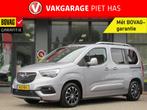 Opel Combo Tour 1.2 Turbo L1H1 Edition| 110-PK| | Clima-Airc, Auto's, Opel, Voorwielaandrijving, Stof, Gebruikt, Navigatiesysteem