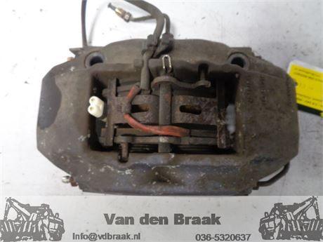 Porsche Boxster 1996-2004 Remklauw links voor, Gebruikt, -, Herkomst onderdeel bekend, -