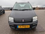 Fiat Panda 1.2 Edizione Cool 1eigenaar Airco Onderhouden NAP, Euro 5, Gebruikt, Zwart, Origineel Nederlands