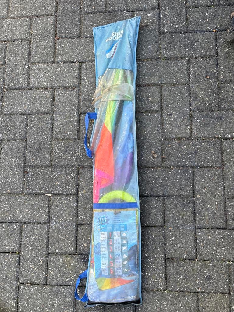 Stuntvlieger, Sport en Fitness, Vliegeren, Ophalen of Verzenden, Zo goed als nieuw