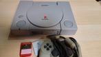 Sony PlayStation 1 (PS1) met controller en geheugenkaarten, Spelcomputers en Games, Spelcomputers | Sony PlayStation 1, Ophalen of Verzenden
