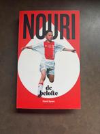 Nouri: De belofte - Henk Spaan, Ophalen of Verzenden, Nieuw, Balsport